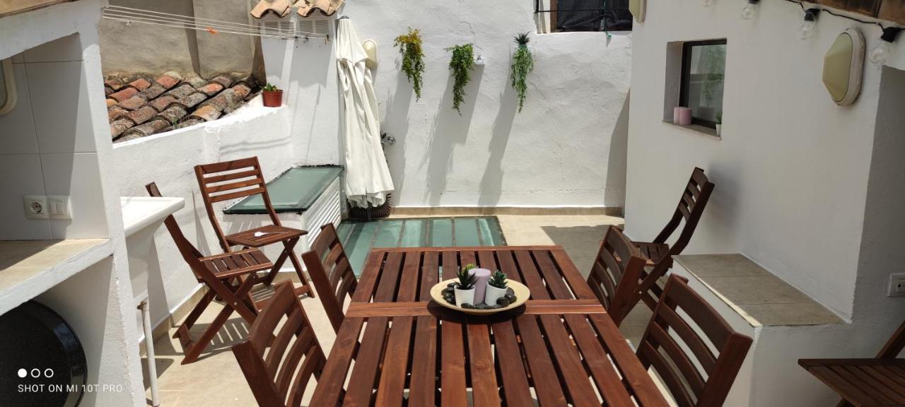 El Enclave Villa Chulilla Kültér fotó