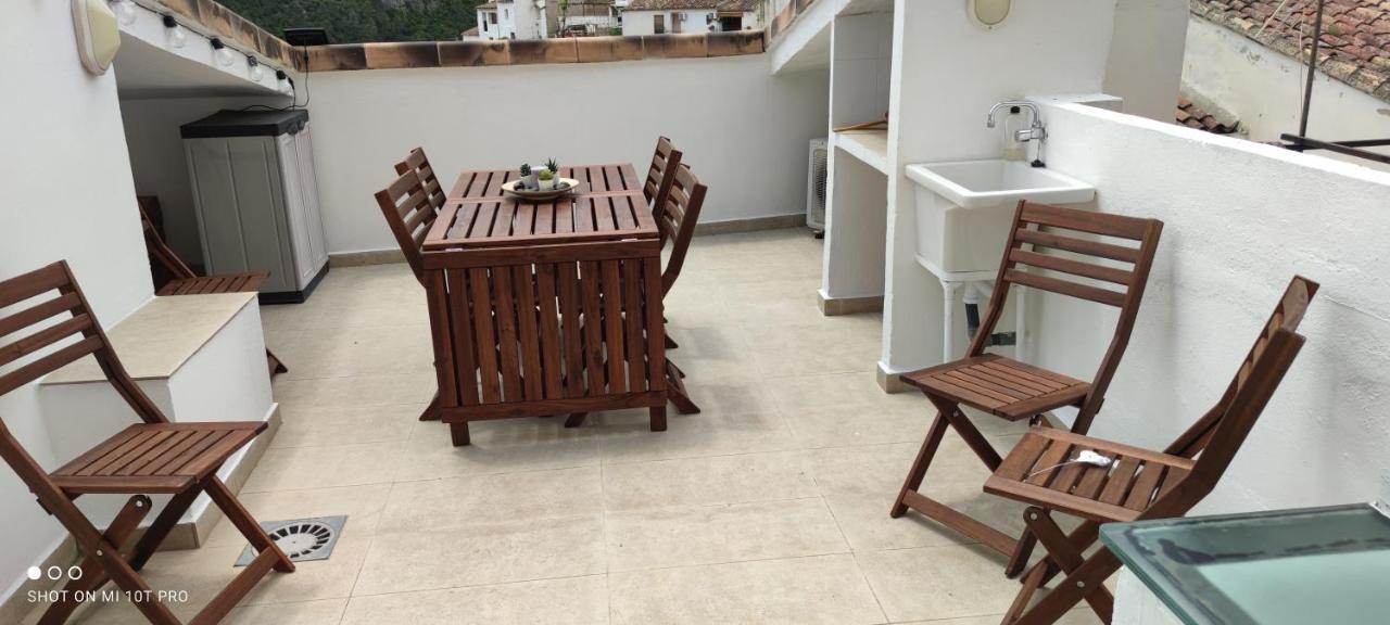 El Enclave Villa Chulilla Kültér fotó