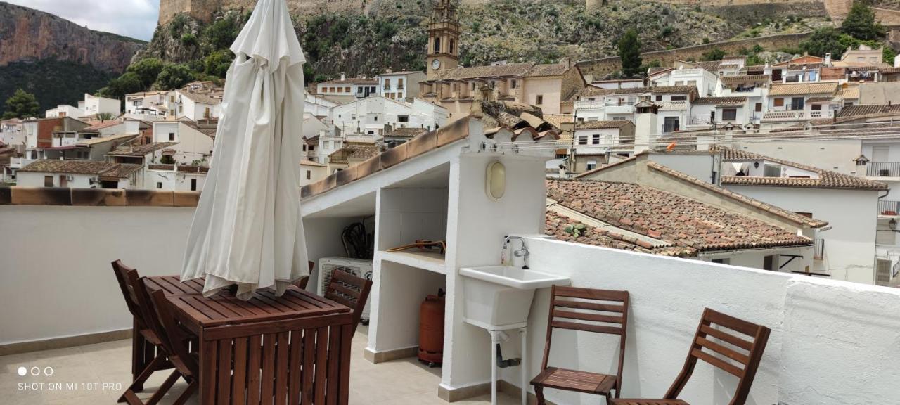 El Enclave Villa Chulilla Kültér fotó
