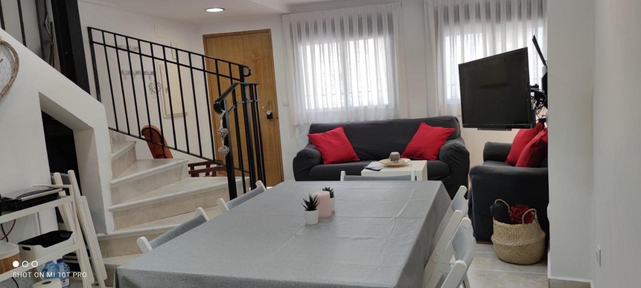 El Enclave Villa Chulilla Kültér fotó